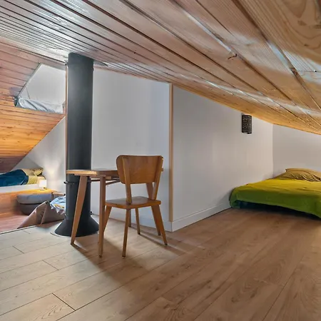 Se Ressourcer En Foret シャレー